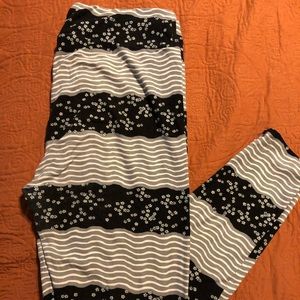 LuLaRoe TC leggings